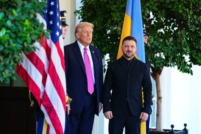 Statele Unite cer ajutorul Ucrainei în conflictul din Iran. Zelenski: „Am primit o cerere din SUA pentru a furniza sprijin împotriva dronelor Shahed”