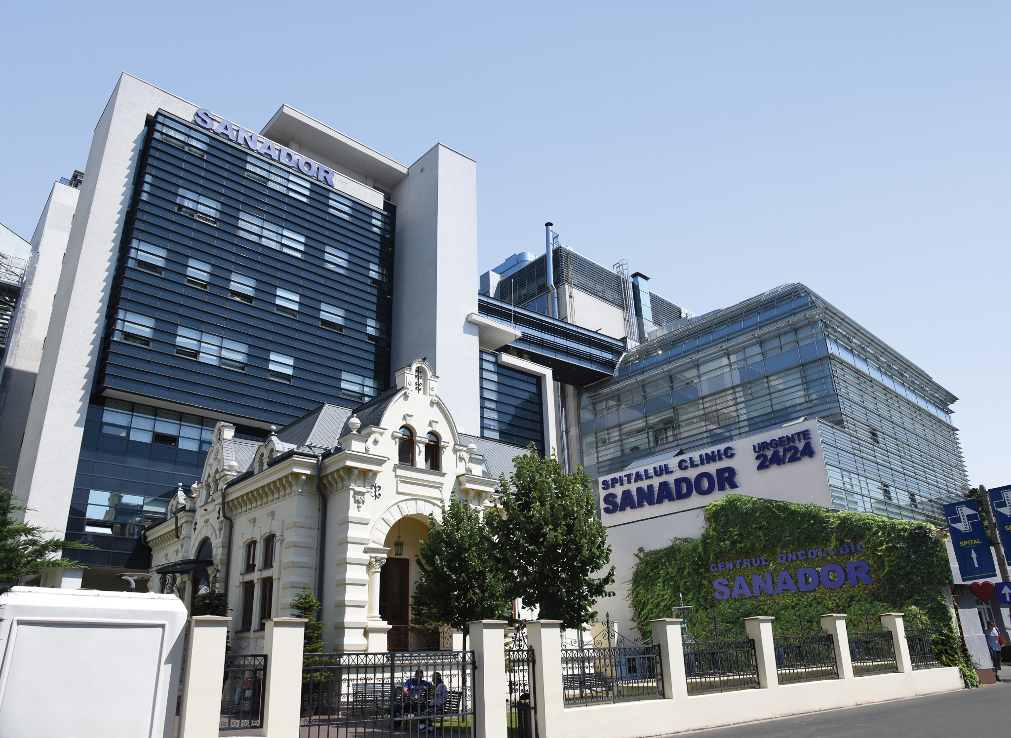 Modelul care a redefinit standardele în sistemul privat de sănătate din România