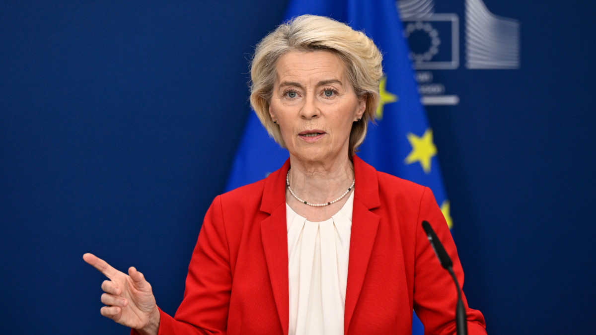 Europa pierde zilnic aproape 500 de milioane de euro din cauza războiului din Iran, avertizează Ursula von der Leyen. Ce măsuri ia UE pentru a combate criza combustibililor