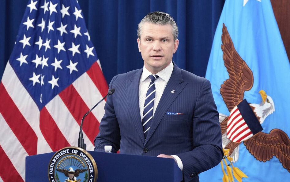 Secretarul american al Apărării, Pete Hegseth, critică din nou aliații europeni: „Nu ne bazăm pe Europa, dar ei au nevoie de Strâmtoarea Ormuz mult mai mult decât noi”. Ministrul iranian de Externe merge azi în Pakistan