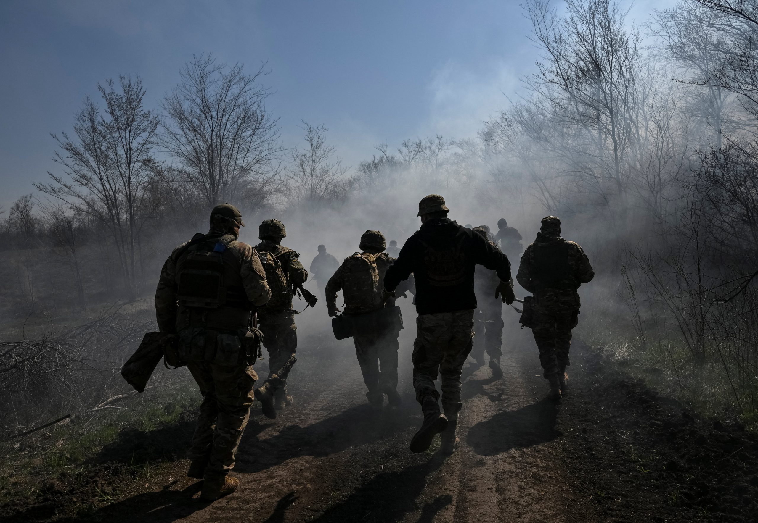 Ucraina a recâștigat controlul asupra unor zone de pe linia frontului din sud-est și est, spune comandantul armatei