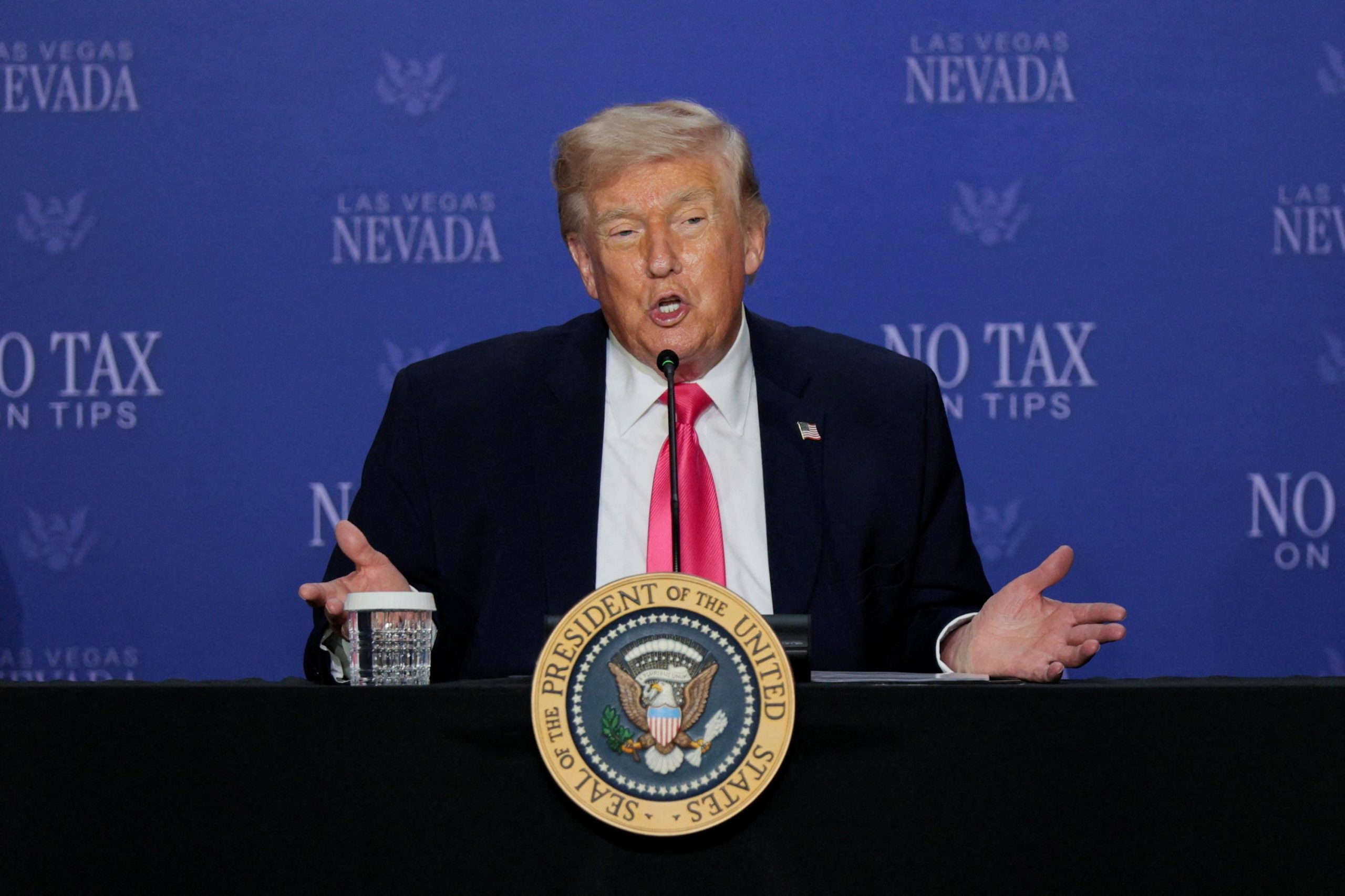 Trump avertizează Iranul să accepte un acord cu SUA, înainte ca armistițiul să expire pe 21 aprilie: „Multe bombe vor cădea peste Iran”. Iranienii nu au confirmat încă participarea la a doua rundă de negocieri
