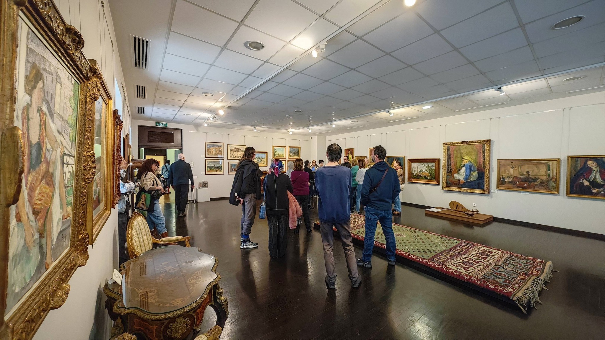 Muzeul Theodor Pallady se redeschide, după un amplu proces de renovare. Descoperi Casa Melik, colecții valoroase și un spațiu care pune accent pe dialog cultural și experiențe interactive