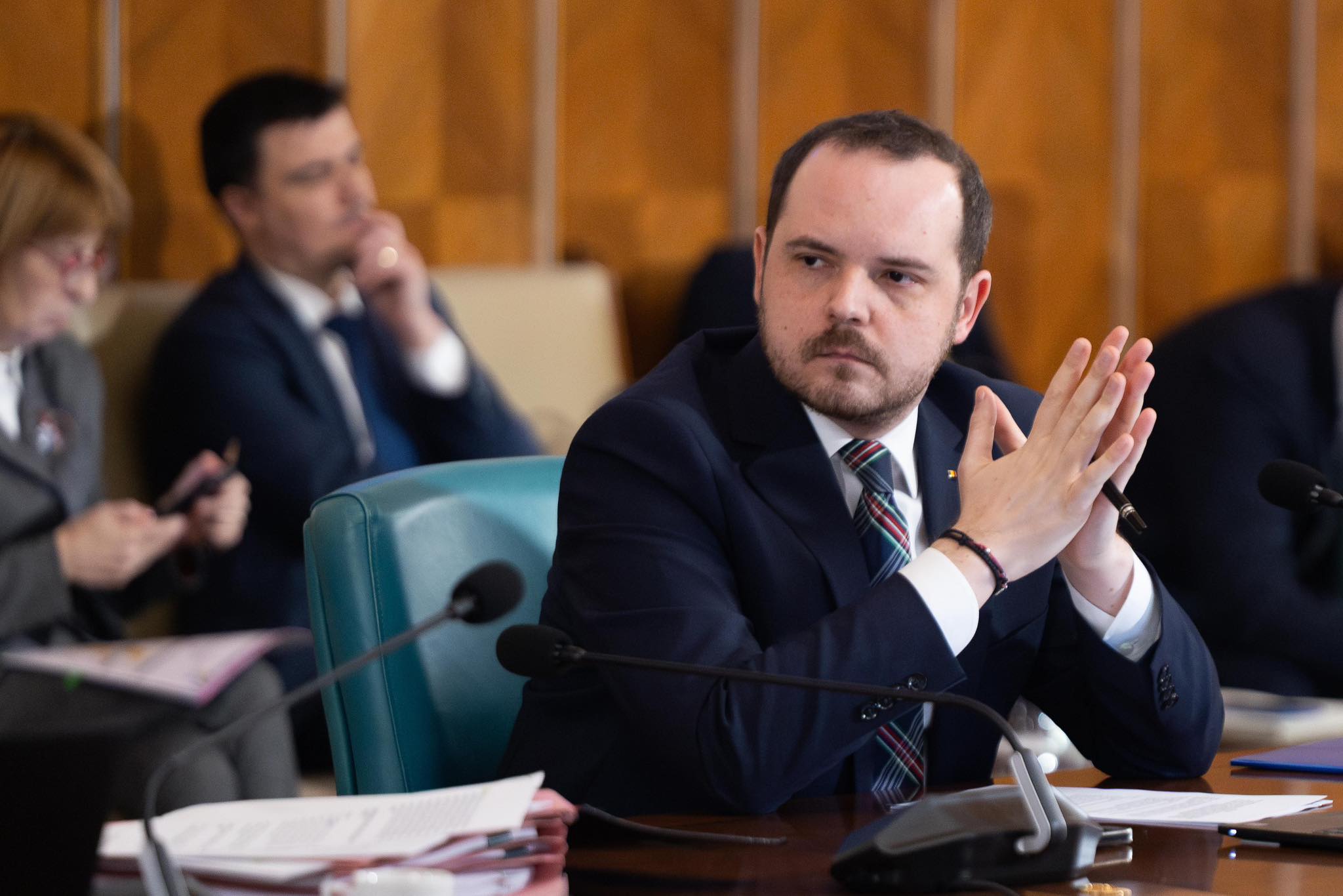 Alexandru Rogobete, ministrul Sănătății: „Mâine este ziua demisiei, o voi scrie repede”
