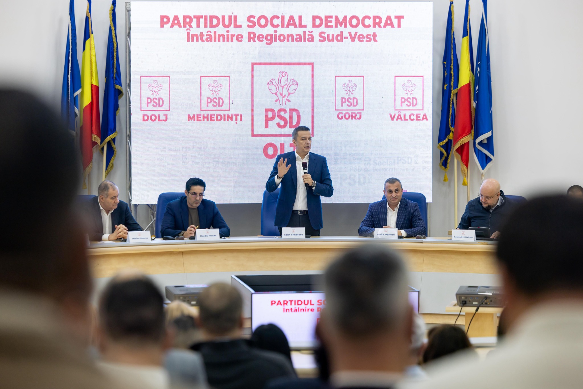 Sorin Grindeanu îl atacă din nou pe Ilie Bolojan: „Ăsta este adevăratul șobolănism”