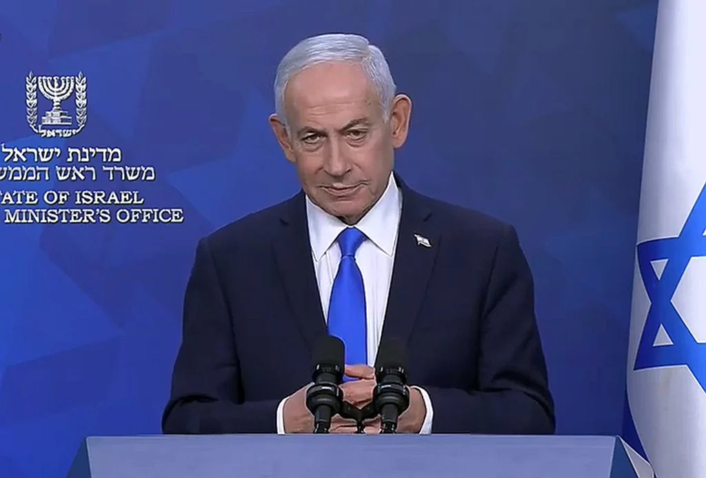 Netanyahu anunță că „războiul din Iran nu s-a încheiat”, în mijlocul negocierilor de pace SUA-Iran din Pakistan: „Încă există material nuclear îmbogățit în Iran. Fie va fi scos prin acord, fie în alte moduri”
