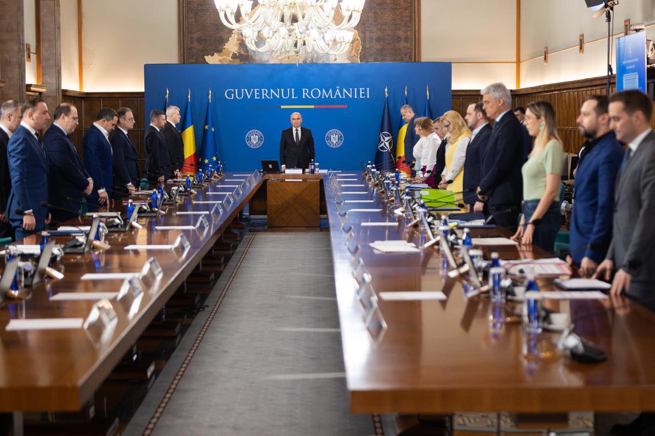 Ilie Bolojan anunță lista miniștrilor interimari după demisiile PSD: „Le mulțumesc pentru colaborarea din aceste 10 luni”