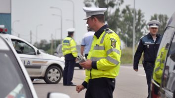 CONTROALE TRAFIC RUTIER BOTOSANI