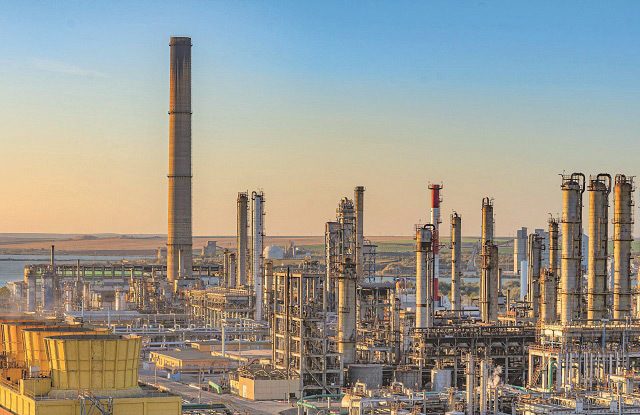 8 7rafinaria petromidia