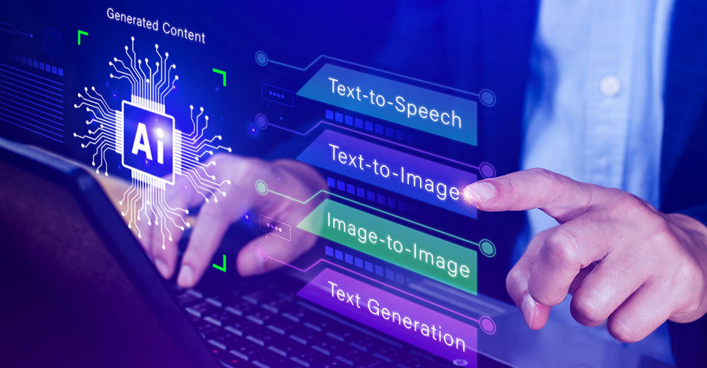 Conținutul online devine tot mai mult A.I. sau automatizat de Inteligența Artificială. Care sunt principalele cauze la nivel global