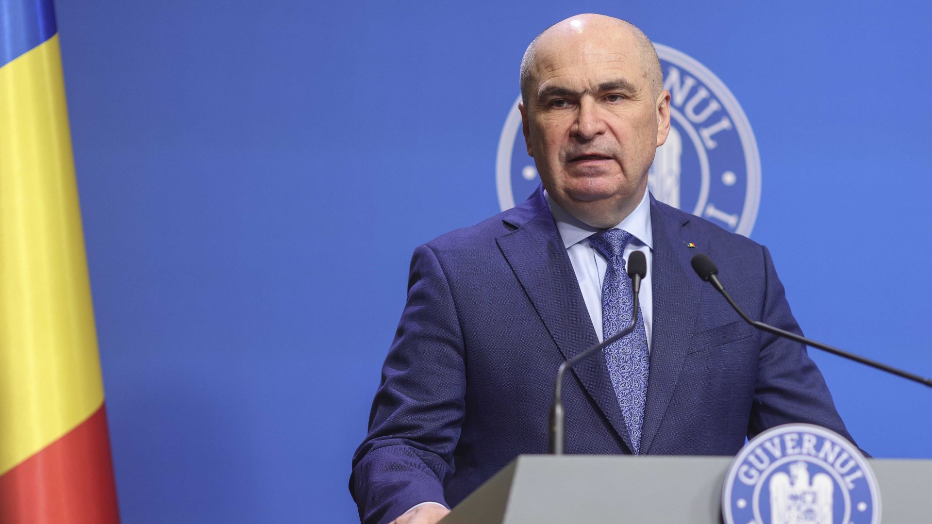 BREAKING. PSD și AUR au depus la Parlament moțiunea de cenzură împotriva Guvernului Bolojan: A fost semnată de 253 de parlamentari