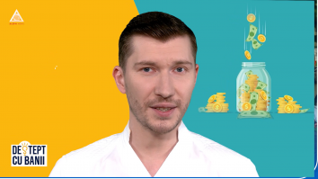 DESTEPT CU BANII LUNI