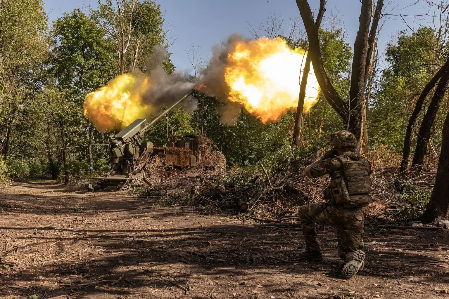 Ucraina: Rusia a pierdut peste 1,3 milioane de militari de la începutul războiului