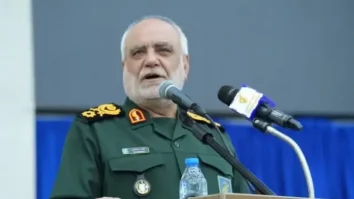 IRGC says intelligence chief killed by Israel US attack