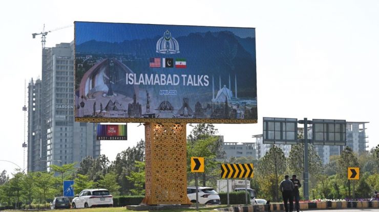 Islamabad Talks