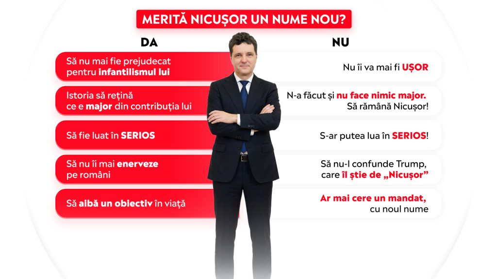 Merita Nicusor un nume nou