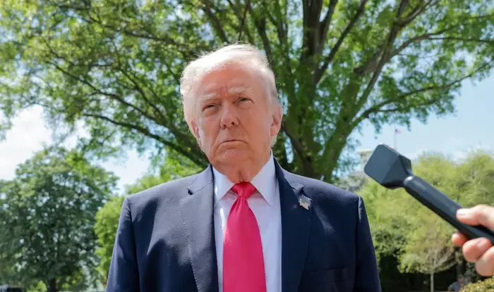 TRUMP . .