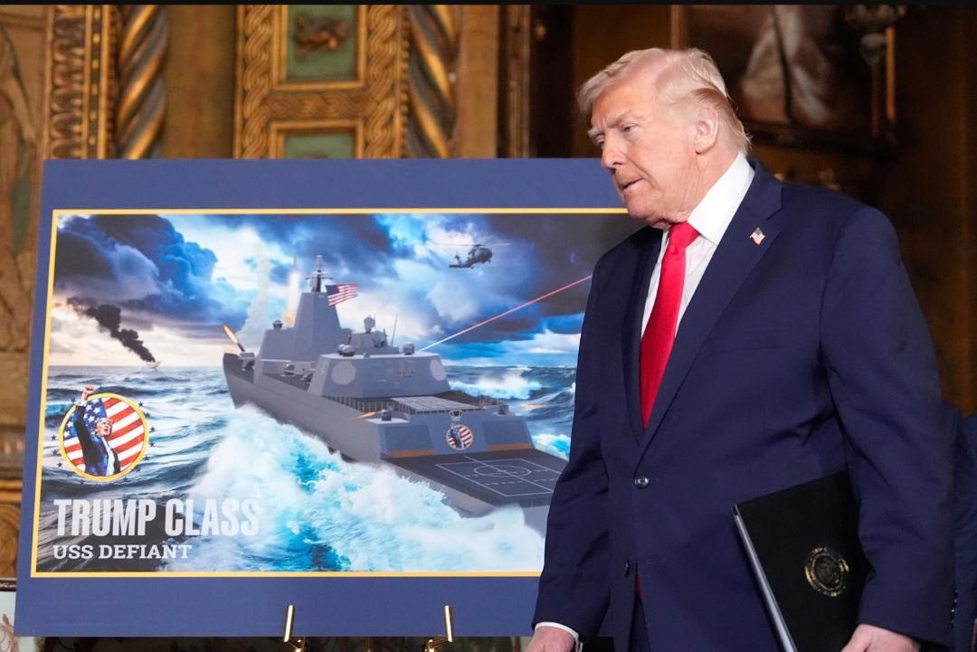 Trump cere Marinei SUA să „tragă și să distrugă” orice barcă ce plasează mine în Strâmtoarea Ormuz: „SUA au control total asupra Strâmtorii. Iranienii nu știu cine îi conduce”