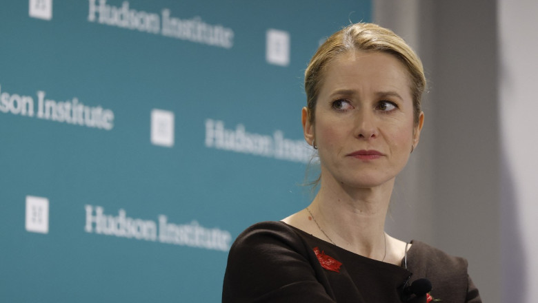 „Cea mai gravă deteriorare a dreptului internațional de la al Doilea Război Mondial”: Ce spune Kaja Kallas despre războaiele din Ucraina și Orientul Mijlociu