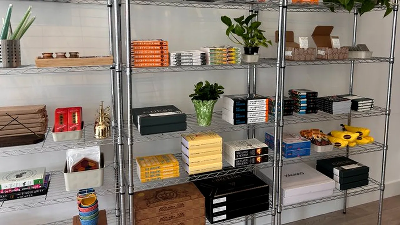 În San Francisco a fost deschis primul magazin condus de Inteligența Artificială