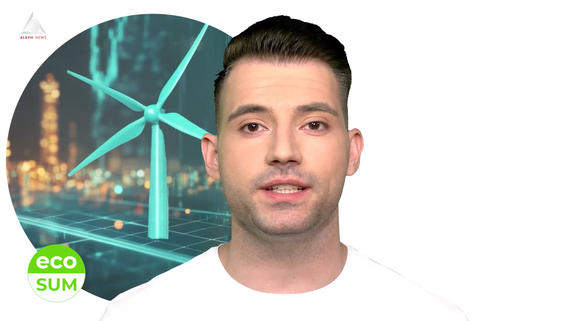Eco sum. Energia regenerabilă — de la resursă naturală, la resursă economică de bază