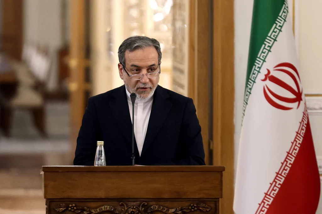 Araghchi