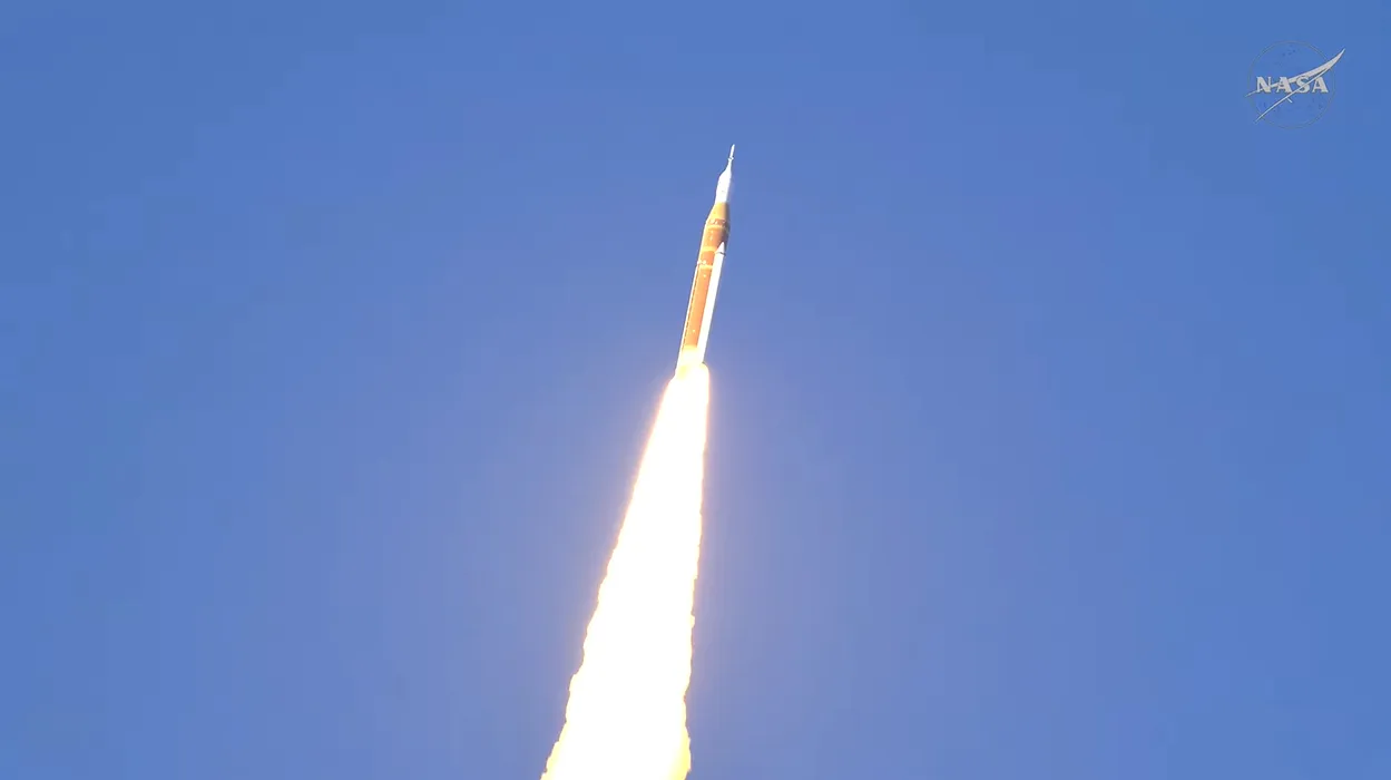 Racheta misiunii Artemis II a fost lansată cu succes de la Centrul Spațial Kennedy