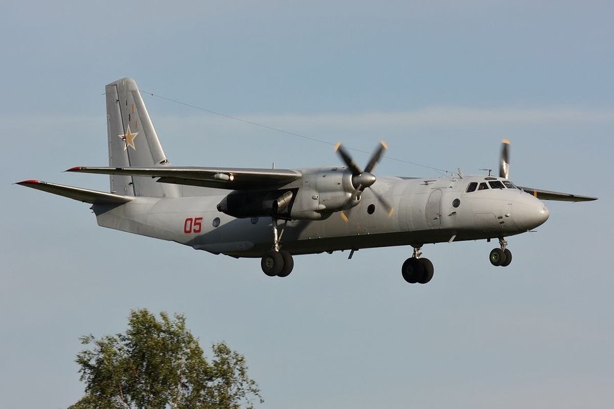 Un avion militar rusesc An-26 s-a prăbușit în Crimeea. 29 de persoane și-au pierdut viața în urma impactului