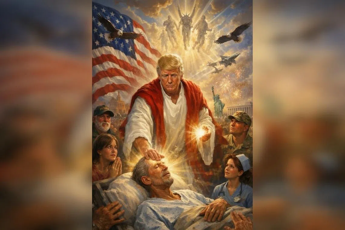 Odios: Președintele Americii amenință că va șterge de pe fața pământului o țară cu 25.432.692 locuitori