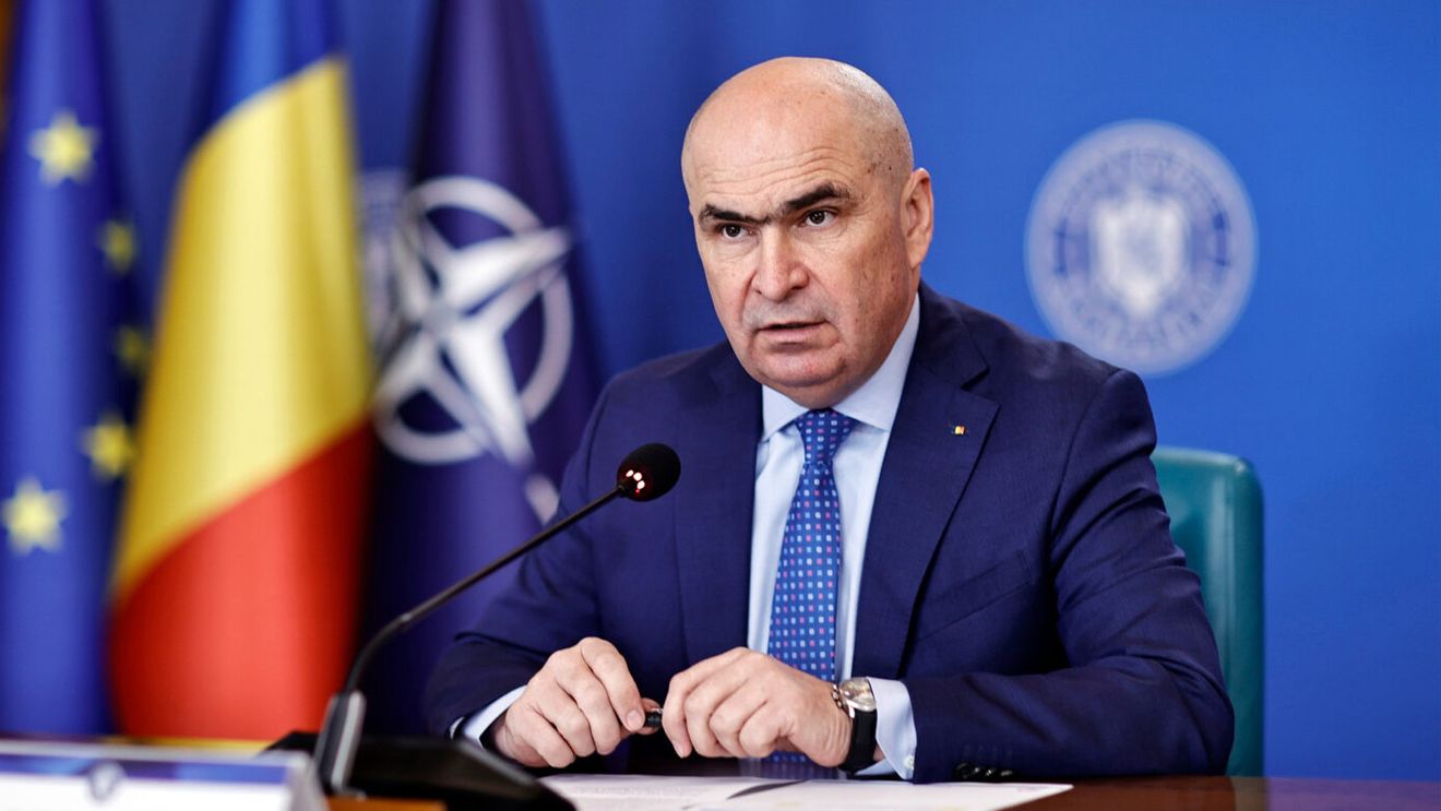 Premierul Bolojan condamnă Rusia după ce o dronă rusească a afectat o gospodărie din Galați: „Violarea spațiului aerian românesc de către Rusia este un act iresponsabil și o încălcare gravă a dreptului internațional”