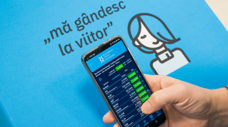 Bursa de valori bucuresti