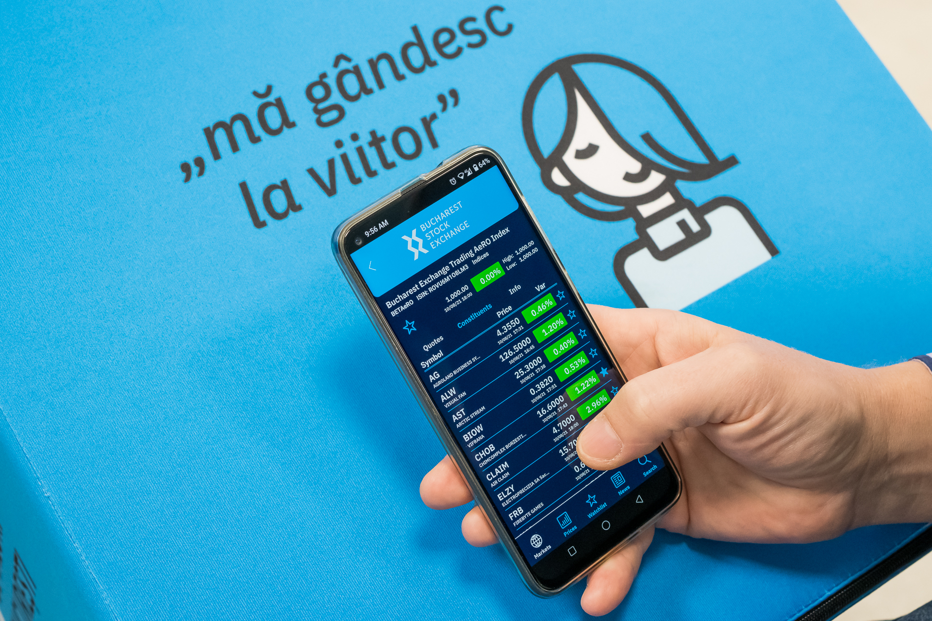 Bursa de Valori Bucureşti stă neaşteptat de bine în pofida crizei din Iran. Cum poate rezilienţa bursei să devină combustibil pentru economia românească