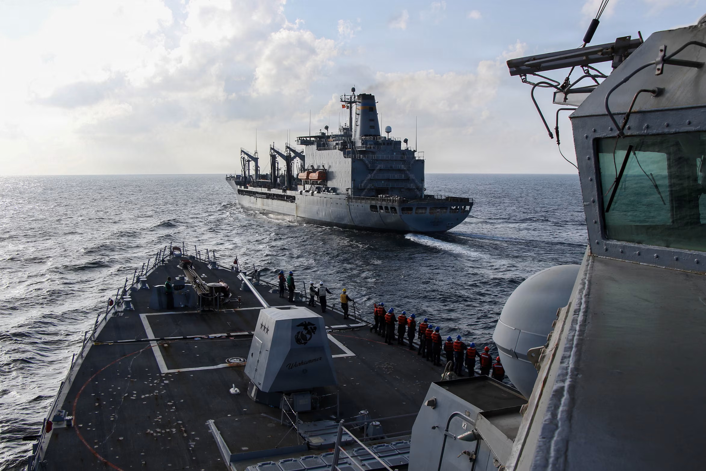 CENTCOM SUA confirmă începerea operațiunilor de deminare în Strâmtoarea Ormuz, după anunțul lui Trump: „În curând, Statele Unite vor anunța o nouă rută maritimă sigură pentru traficul global”