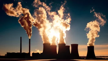 Coal plant chimneys 1200px x 900px