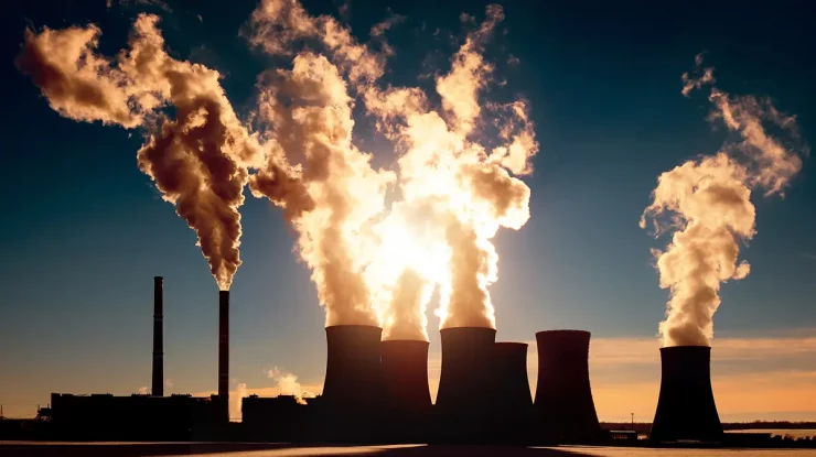 Coal plant chimneys 1200px x 900px