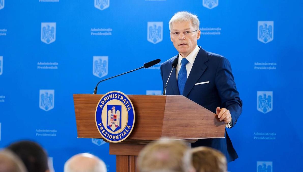 Dacian Cioloș a fost numit consilier prezidențial  de către Nicușor Dan