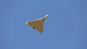 Files Iran Launches Attack Drones And Missiles At Israel