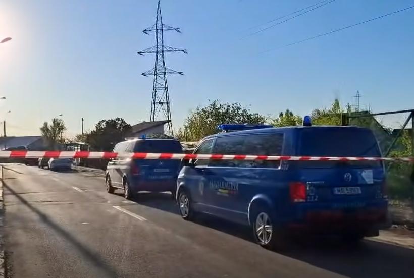 Autoritățile evacuează preventiv o zonă din Tulcea după prăbușirea dronei cu posibilă încărcătură explozivă