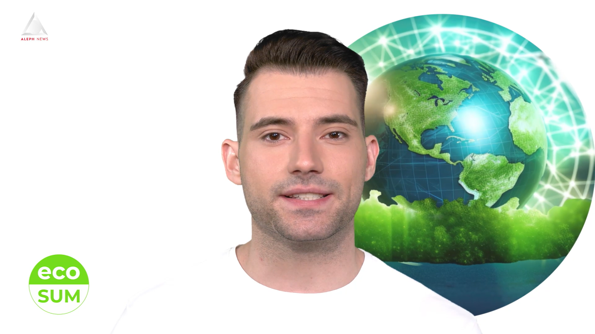 Eco sum. Digitalizarea, coloana vertebrală a tranziției energetice