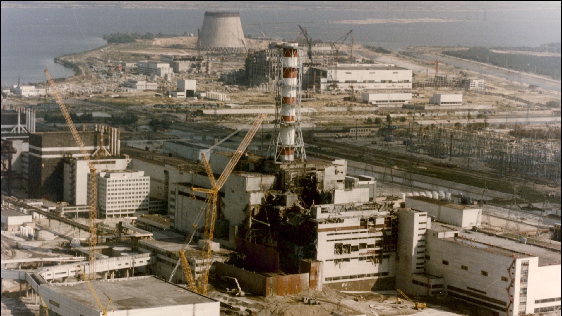 40 de ani de la dezastrul nuclear de la Cernobîl. Care sunt riscurile astăzi, în plin război între Rusia și Ucraina