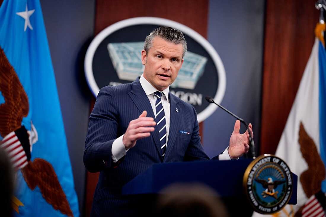 Hegseth declară victorie totală împotriva Iranului, în prima conferință de presă la Pentagon după ce Trump a acceptat armistițiul: „Operațiunea Epic Fury a fost o victorie istorică și copleșitoare pe câmpul de luptă”