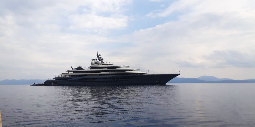 Superyachtul miliardarului rus Alexey Mordashov, un apropiat al lui Putin, a traversat Strâmtoarea Ormuz. Iranul își consolidează cooperarea cu Rusia