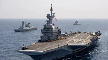 Hormuz strait france