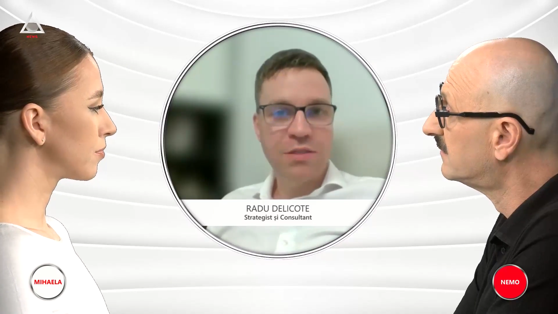 ȘTIU, 6 aprilie, ora 20:00, cu Mihaela Măncilă și Lucian Nemoiu. Invitat: Radu Delicote