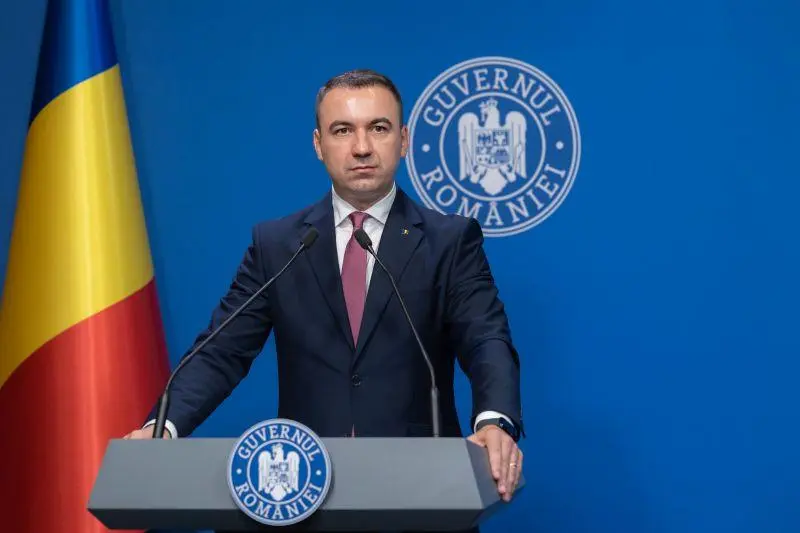 Ministrul Energiei, Bogdan Ivan: România a negociat la Washington finanţări de miliarde de euro pentru proiecte strategice din sectorul energetic, vizând atât energia nucleară, cât şi infrastructura de transport al gazelor naturale