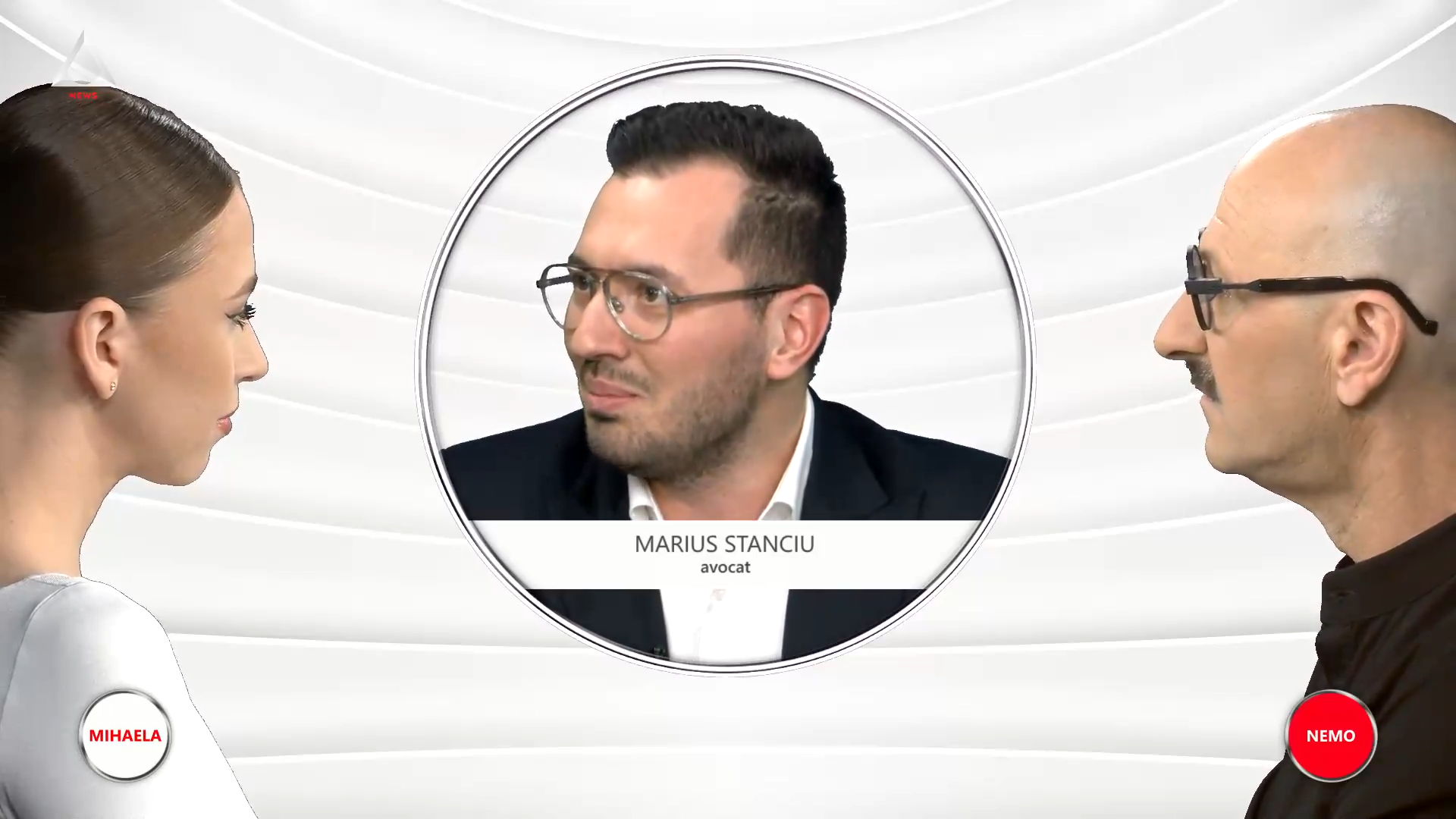 ȘTIU, 14 aprilie, ora 20:00, cu Mihaela Măncilă și Lucian Nemoiu. Invitat: Marius Stanciu