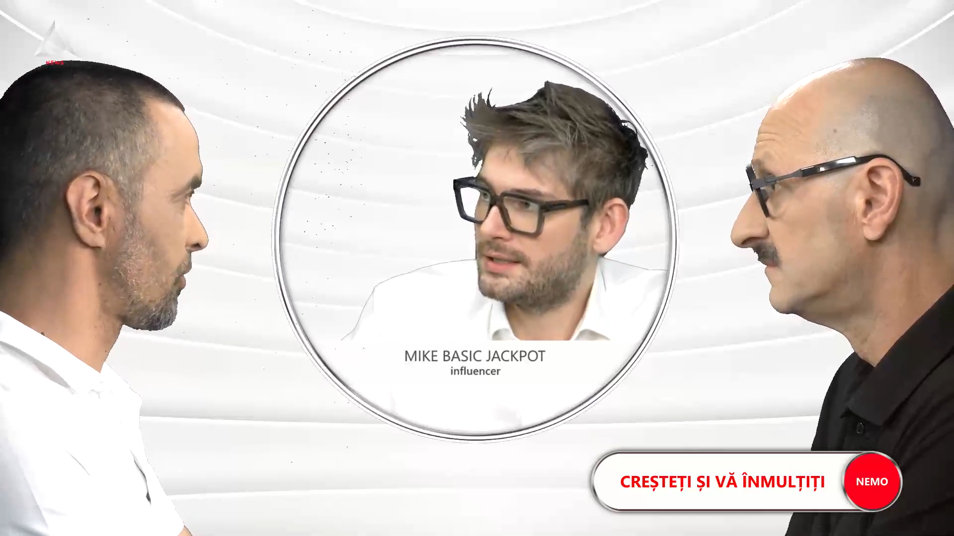 ȘTIU, 17 aprilie, ora 20:00, cu Lucian Nemoiu și George Mihalcea. Invitat: Mike Basic Jackpot