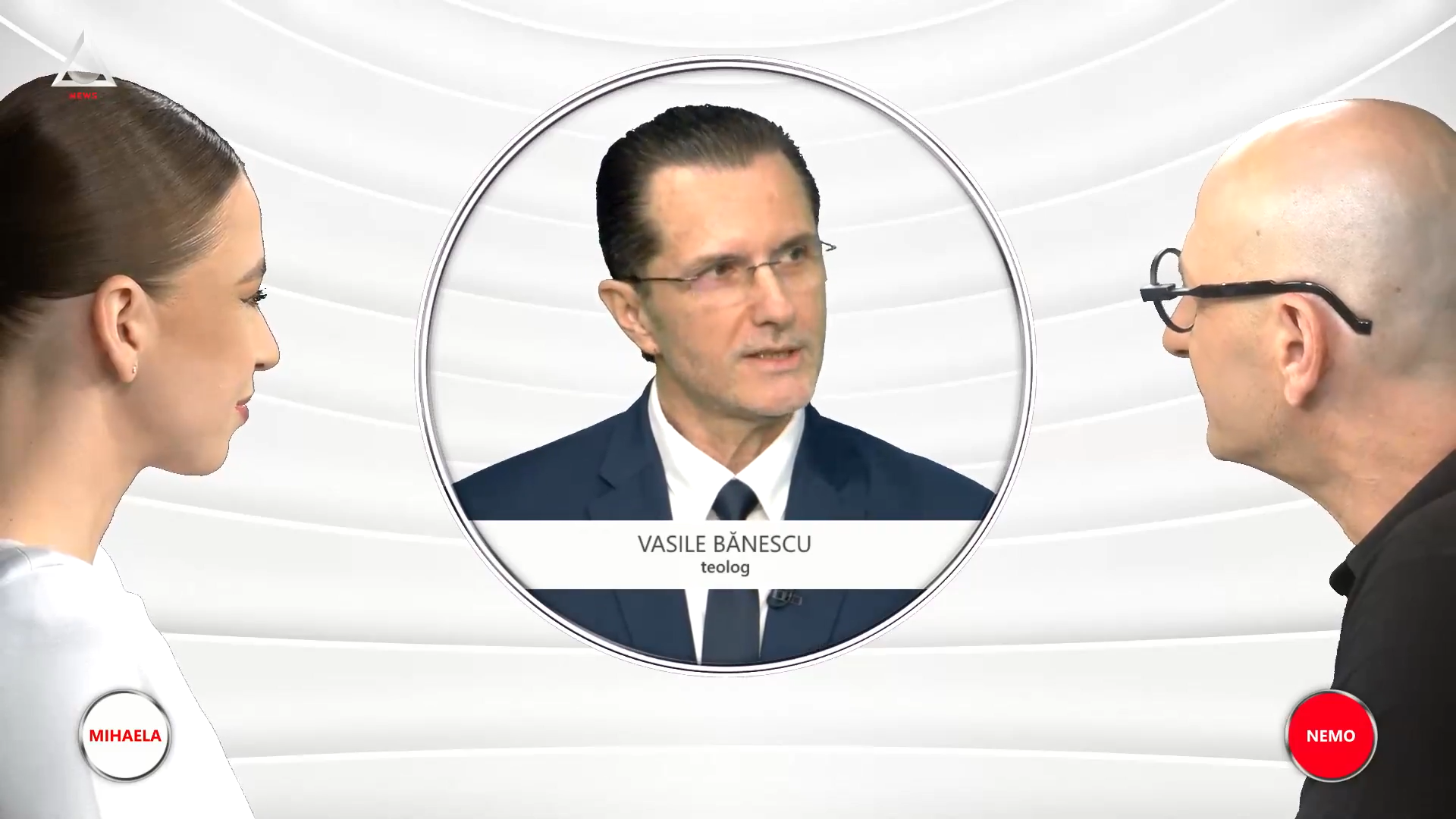 ȘTIU, 20 aprilie, ora 20:00, cu Mihaela Măncilă și Lucian Nemoiu. Invitat: Vasile Bănescu