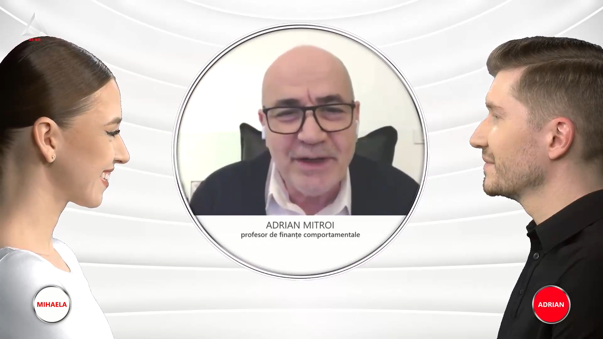 ȘTIU, 22 aprilie, ora 20:00, cu Mihaela Măncilă și Adrian Bogdan. Invitat: Adrian Mitroi