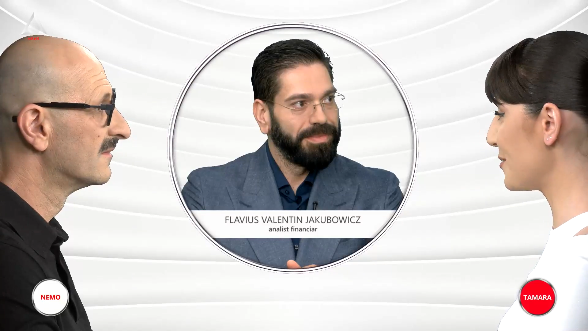 ȘTIU, 23 aprilie, ora 20:00, cu Lucian Nemoiu și Tamara Ceaicovschi. Invitat: Flavius Valentin Jakubowicz